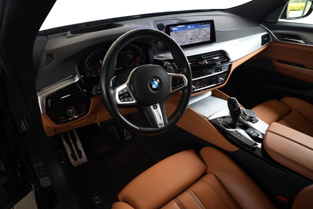BMW 630d xDrive Gran Turismo