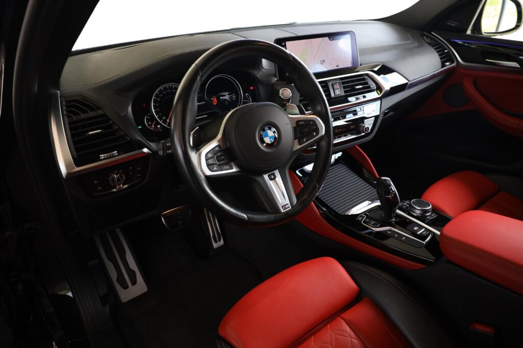 BMW X4 M40i