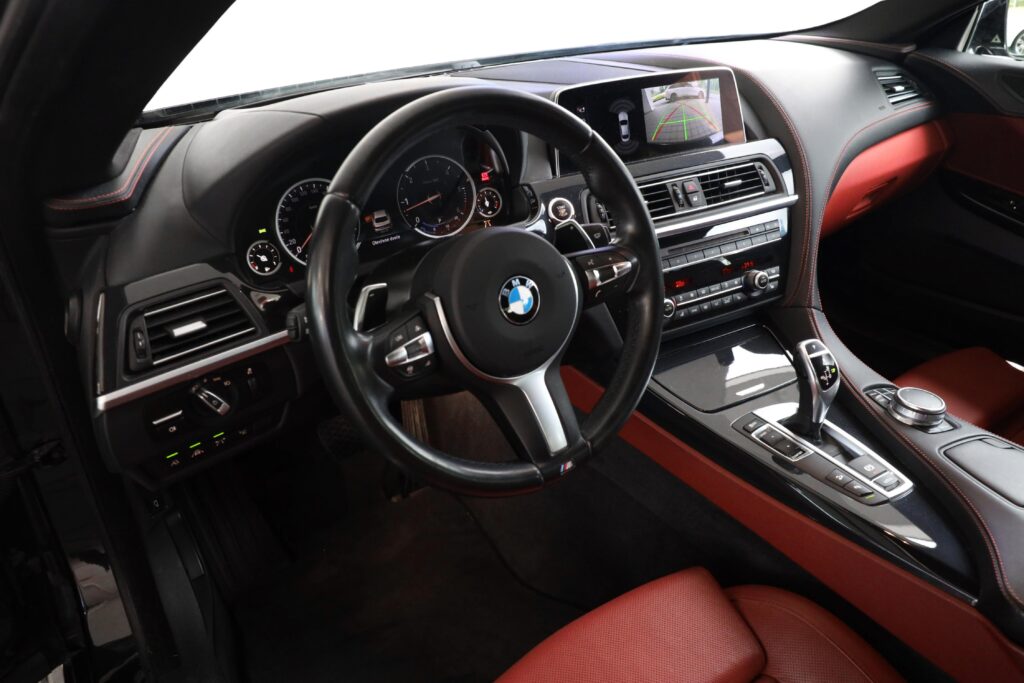 BMW 640d xDrive Gran Coupé