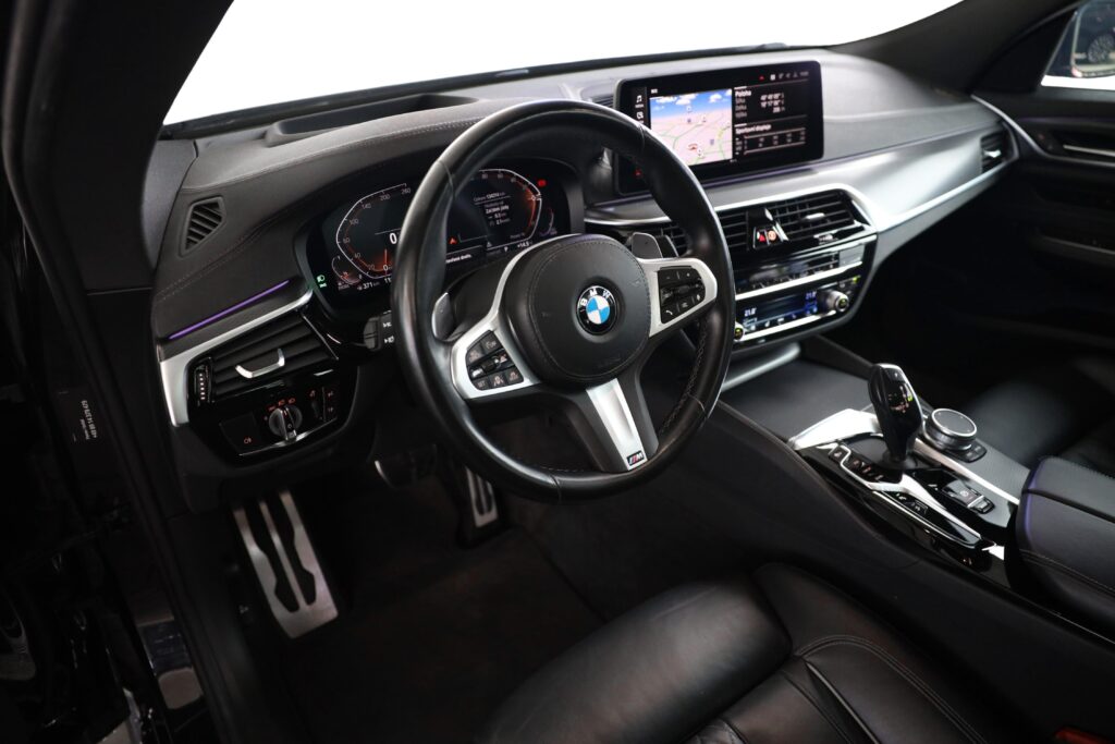 BMW 630d xDrive Gran Turismo
