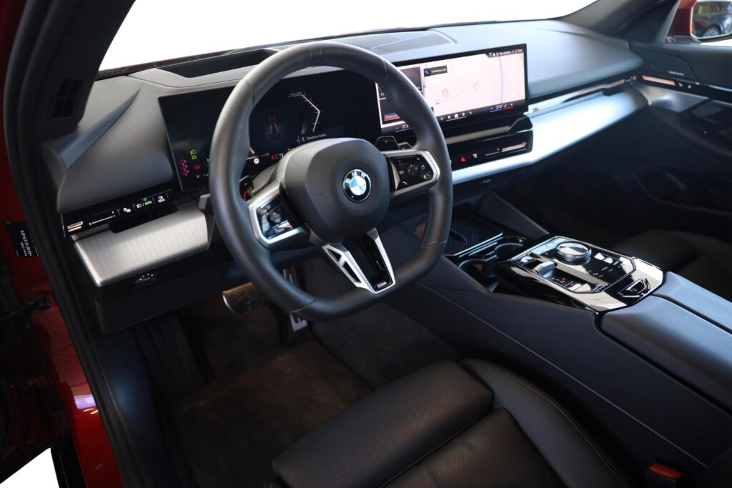 BMW 520d xDrive Touring
