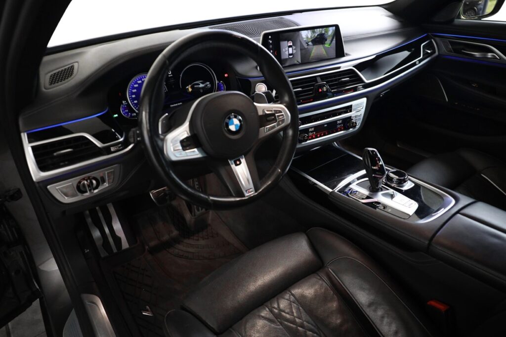 BMW 750Ld xDrive