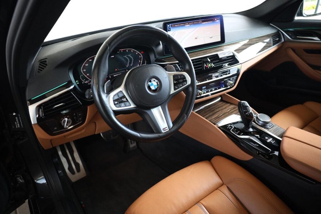 BMW 530i xDrive Touring