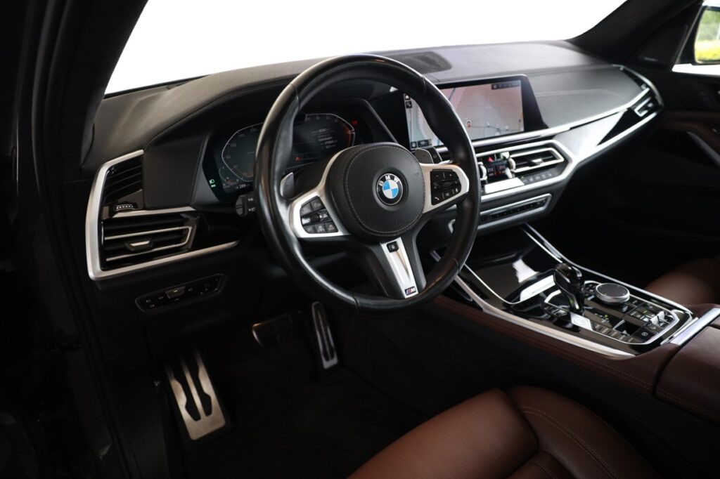 BMW X7 xDrive40d