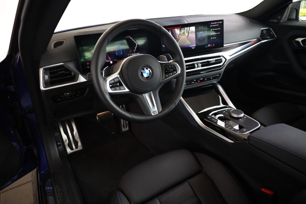 BMW M240i xDrive Coupé