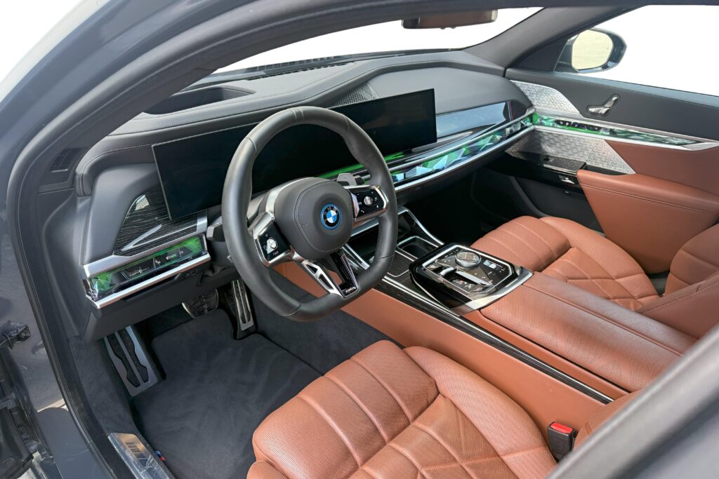 BMW 750e xDrive