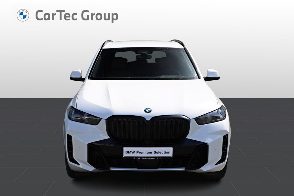 BMW X5 xDrive30d