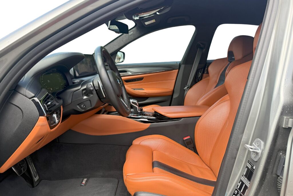 BMW M5 Competition