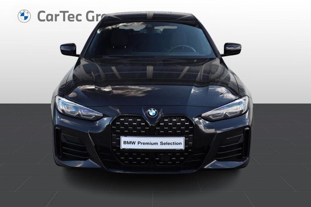 BMW 430d xDrive Gran Coupé