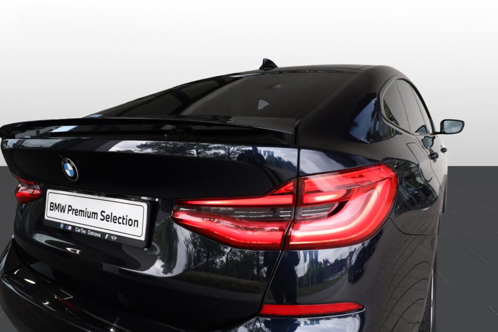 BMW 630d xDrive Gran Turismo
