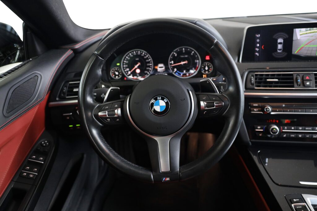 BMW 640d xDrive Gran Coupé