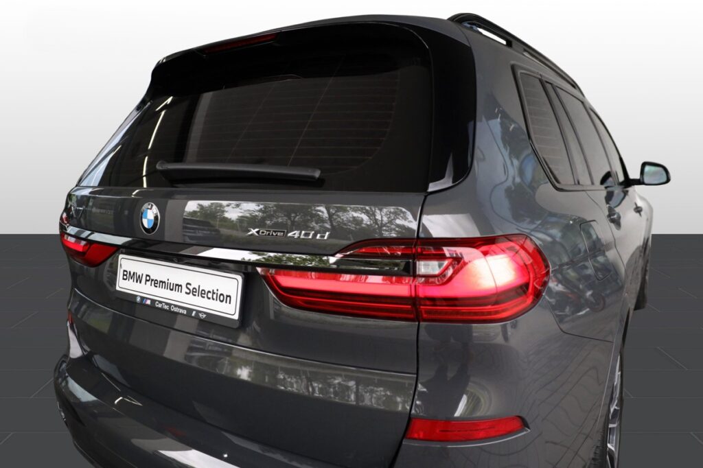 BMW X7 xDrive40d