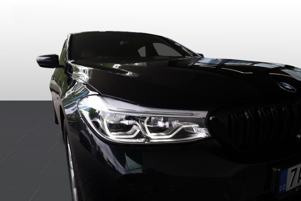 BMW 630d xDrive Gran Turismo
