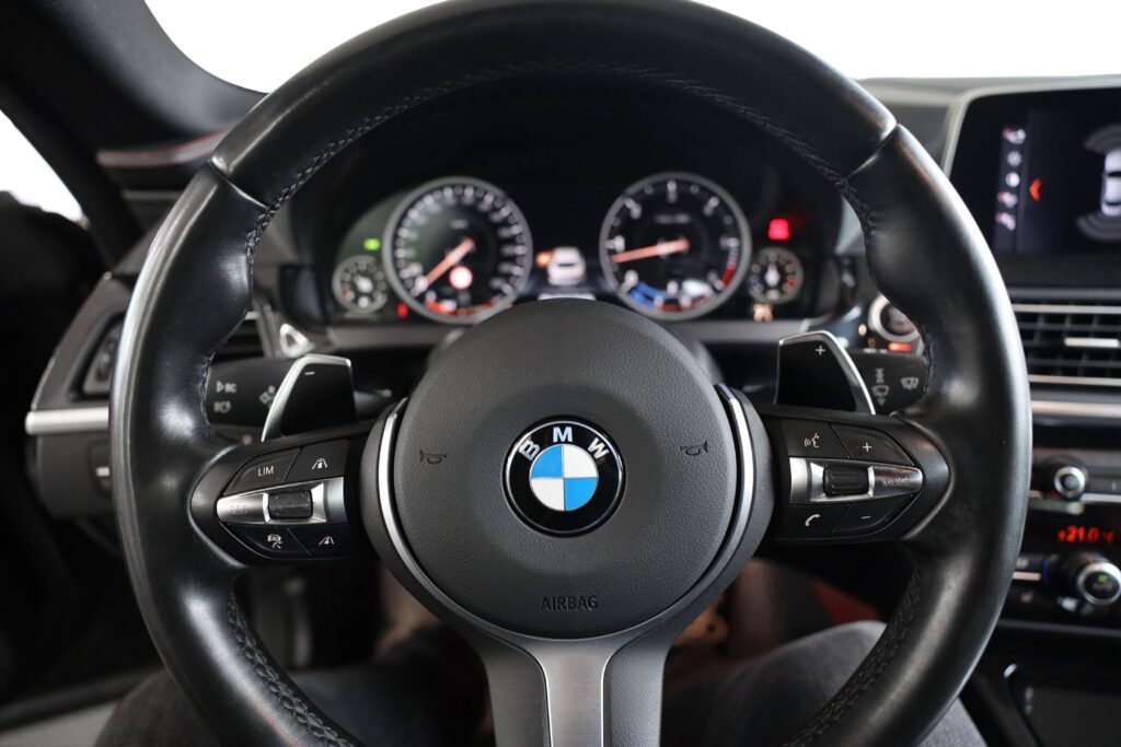 BMW 640d xDrive Gran Coupé