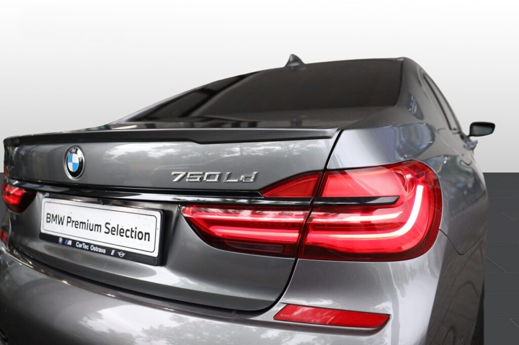 BMW 750Ld xDrive