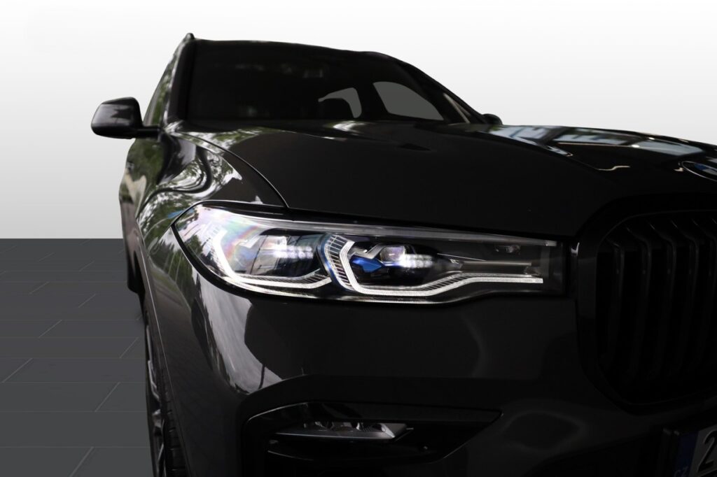 BMW X7 xDrive40d