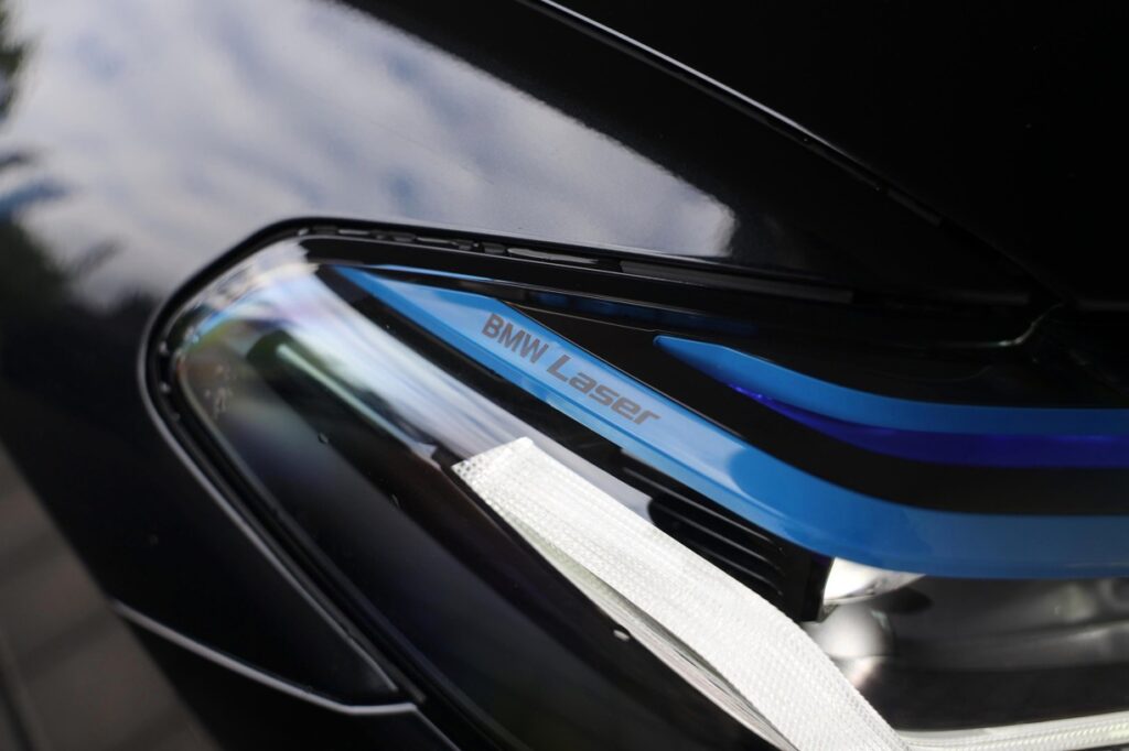 BMW M550i xDrive
