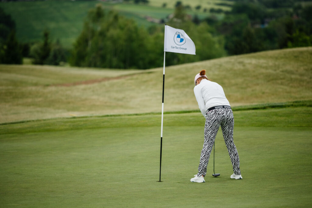 CarTec Golf Cup 2025 | Praha