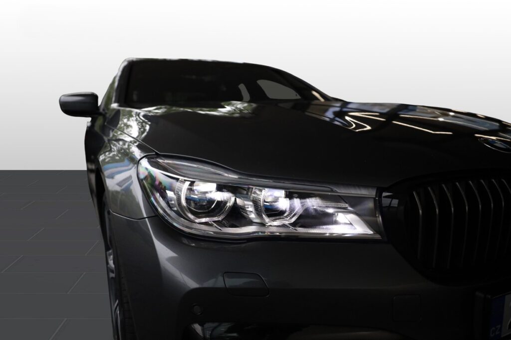 BMW 750Ld xDrive