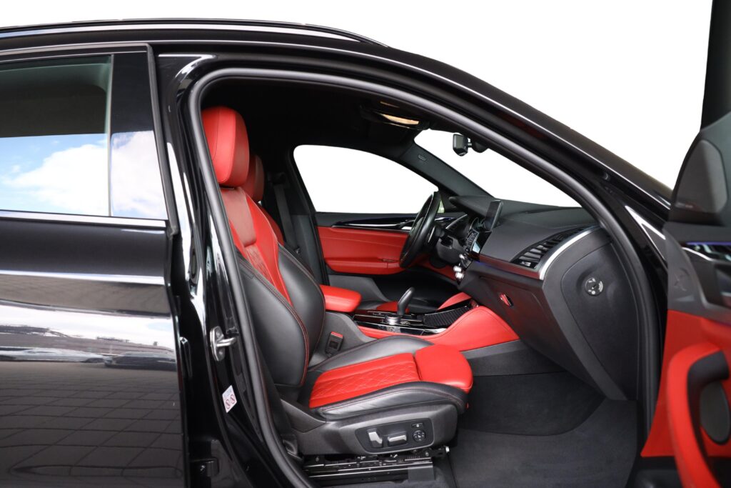 BMW X4 M40i