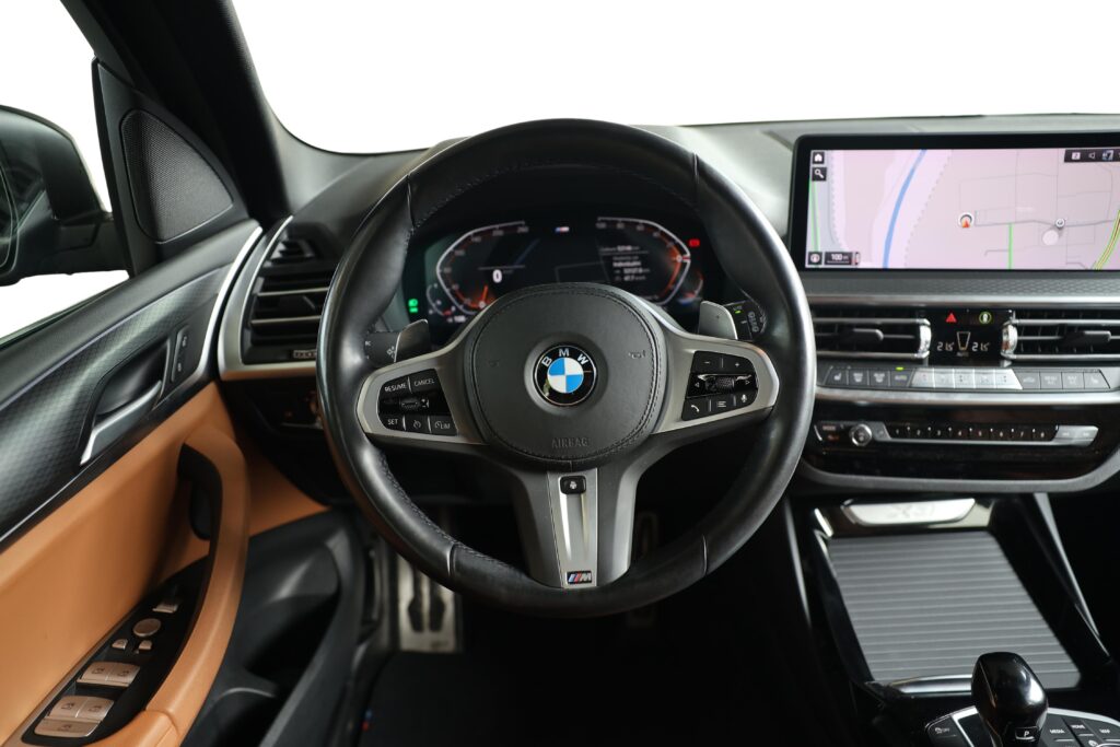 BMW X3 xDrive30i