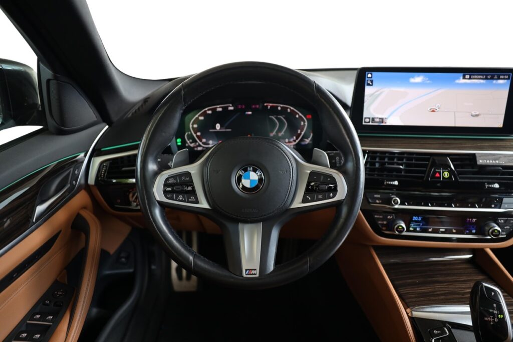 BMW 530i xDrive Touring