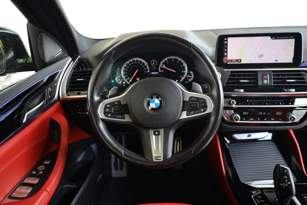 BMW X4 M40i
