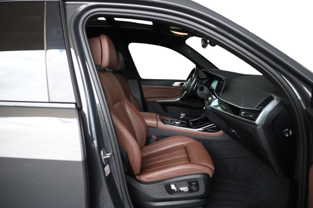 BMW X7 xDrive40d