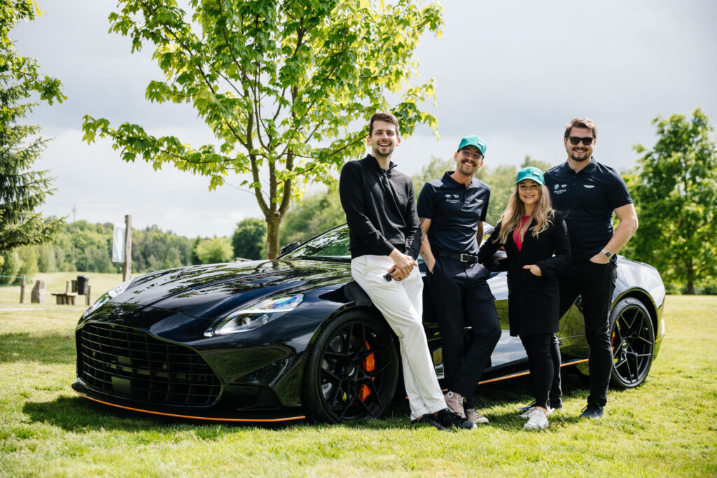 CarTec Golf Cup 2025 | Praha