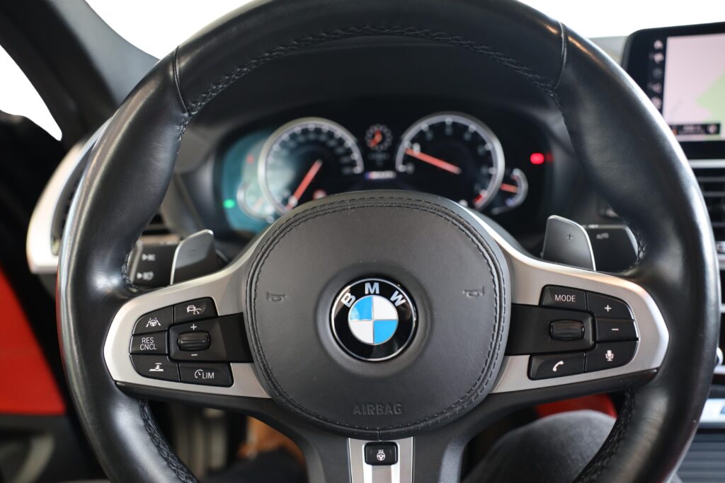 BMW X4 M40i