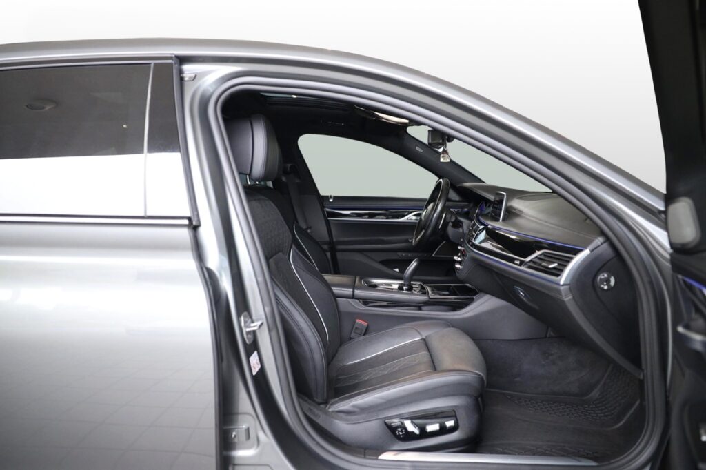 BMW 750Ld xDrive
