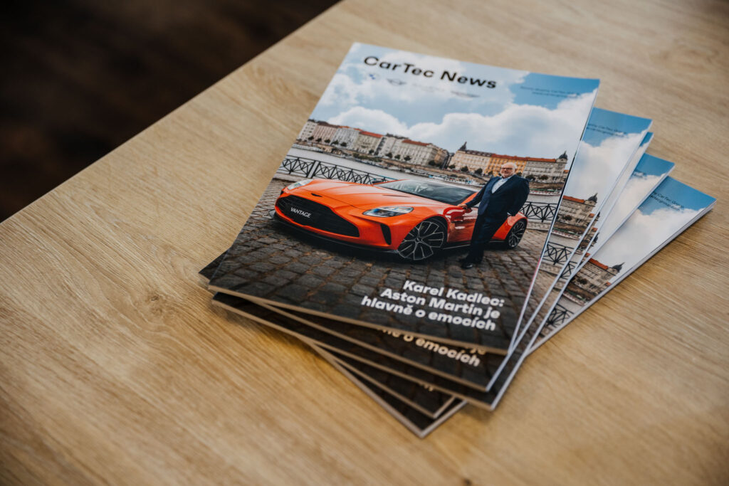 CarTec Golf Cup 2025 | Praha