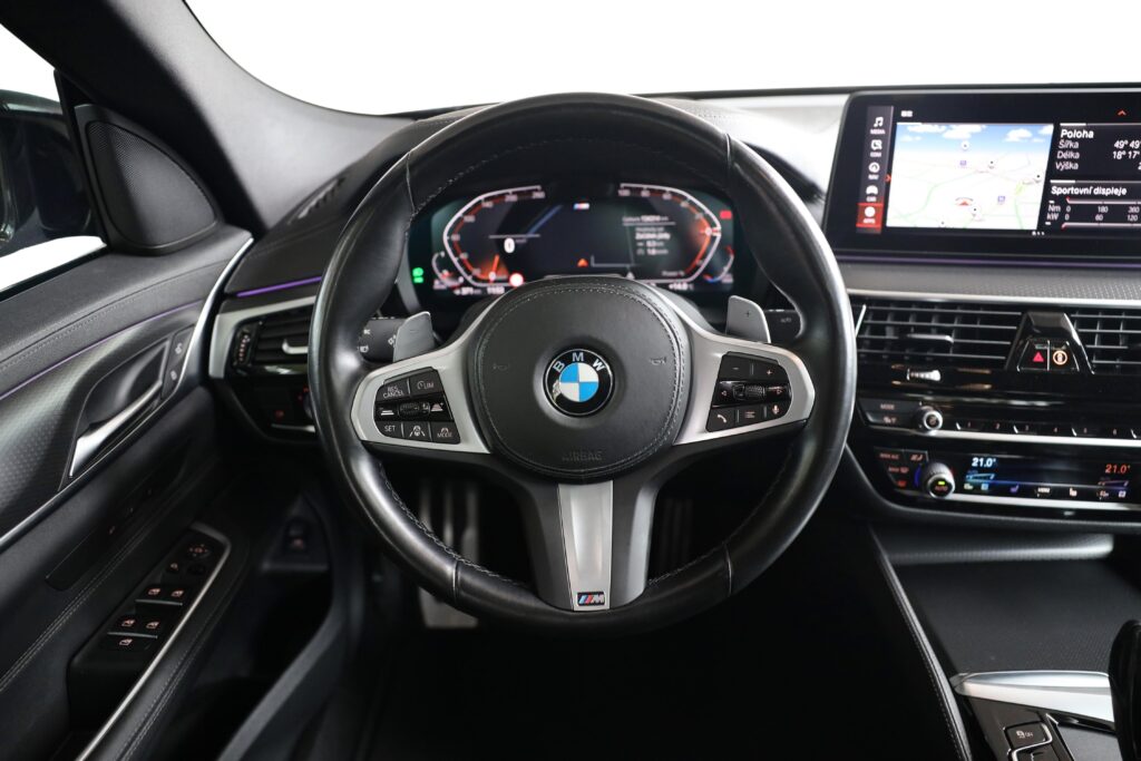 BMW 630d xDrive Gran Turismo