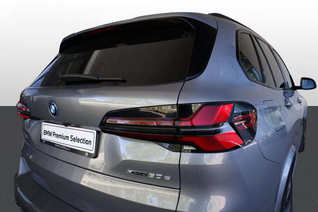 BMW X5 xDrive50e