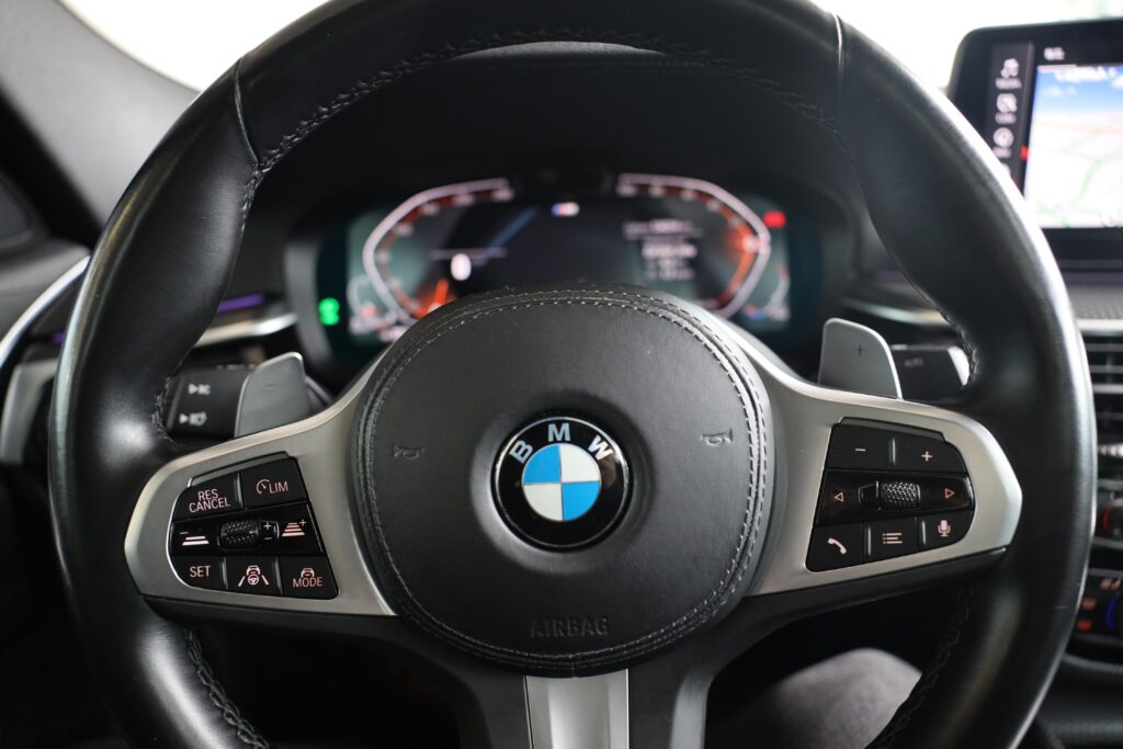 BMW 630d xDrive Gran Turismo