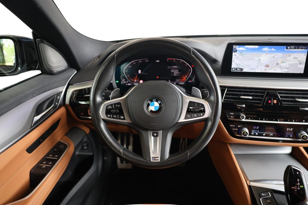 BMW 630d xDrive Gran Turismo