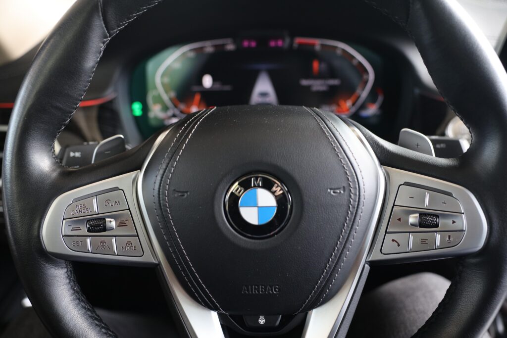 BMW 750i xDrive