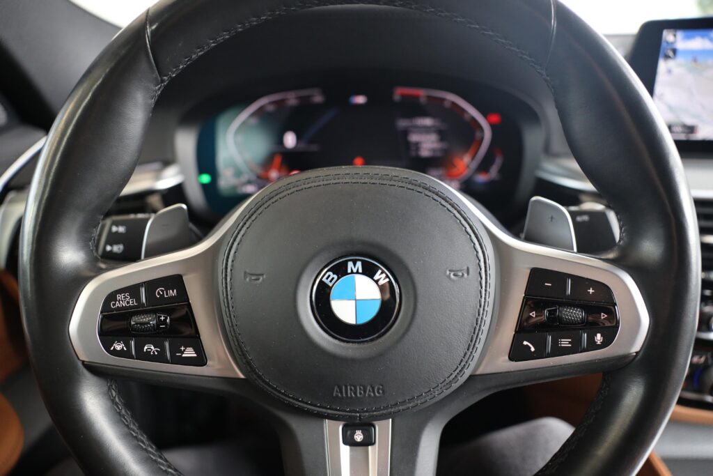 BMW 630d xDrive Gran Turismo
