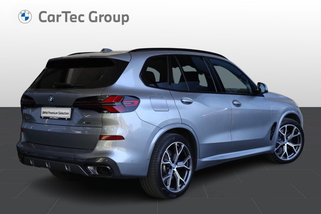 BMW X5 xDrive50e