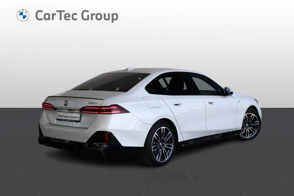 BMW 520d xDrive