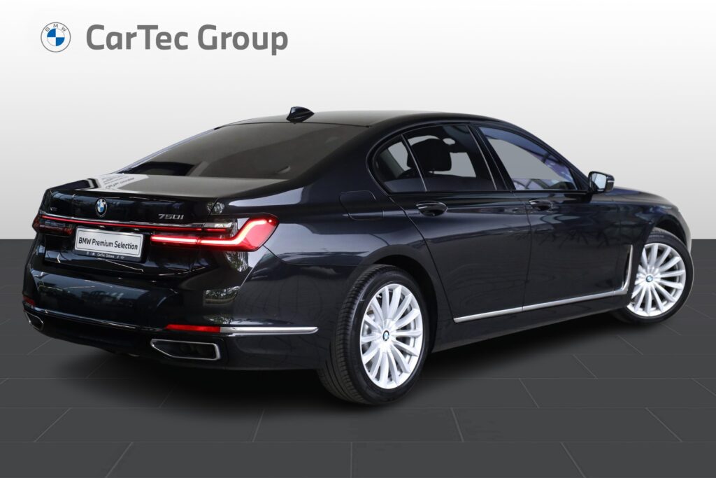 BMW 750i xDrive