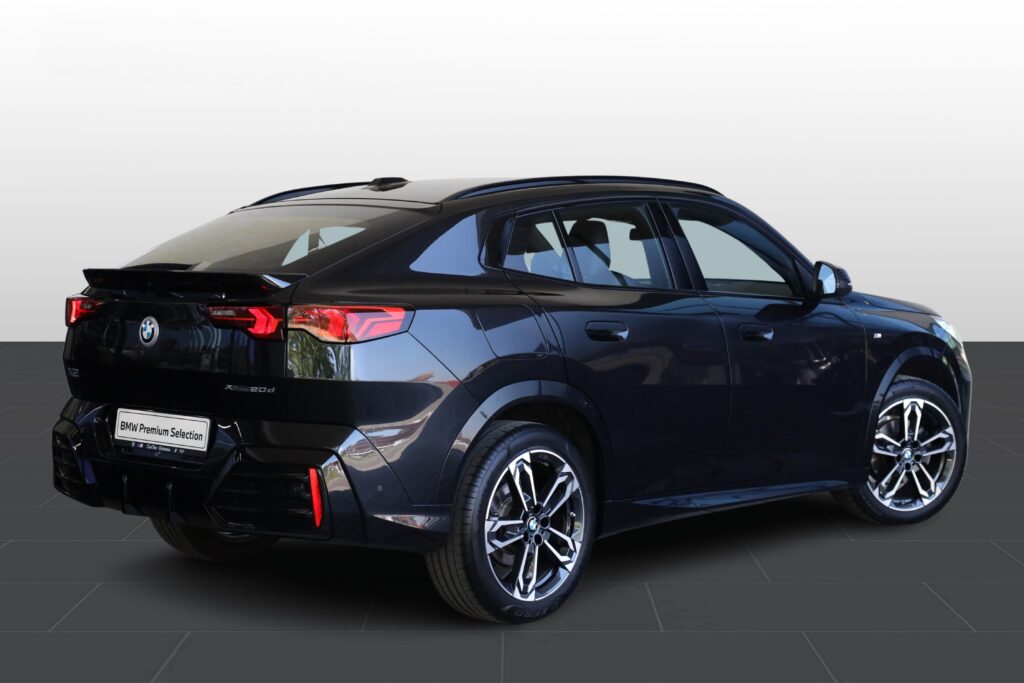 BMW X2 xDrive20d