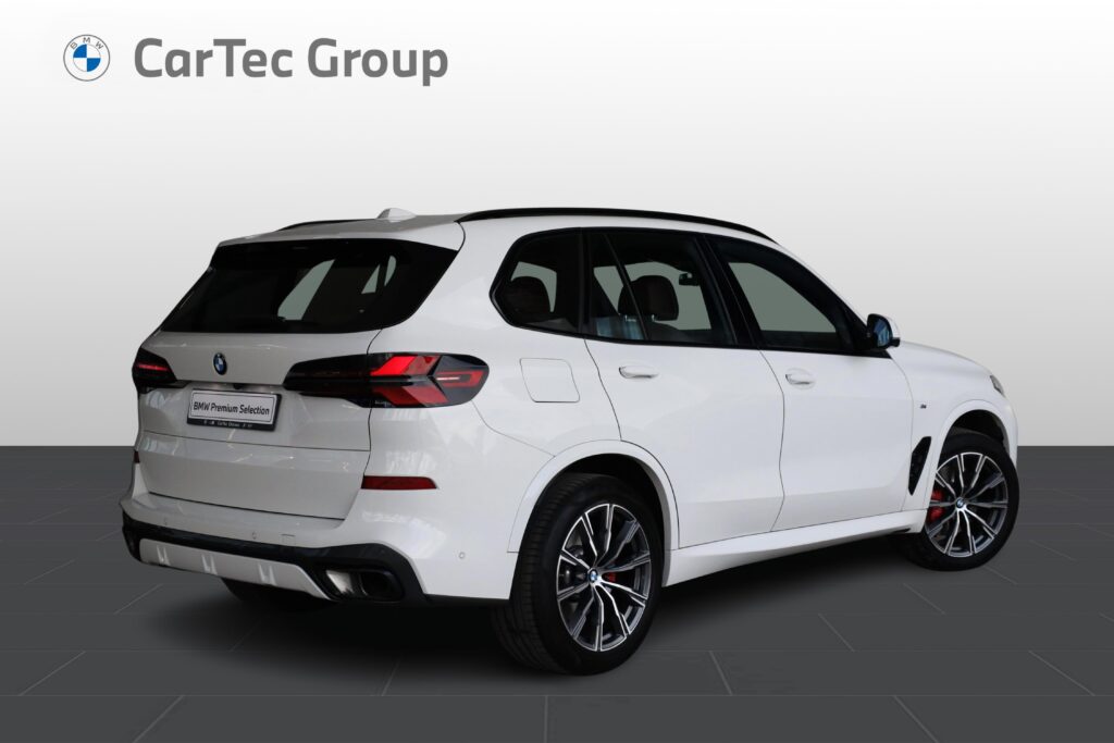 BMW X5 xDrive30d