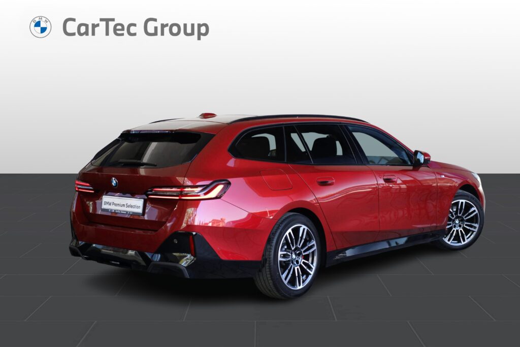 BMW 520d xDrive Touring