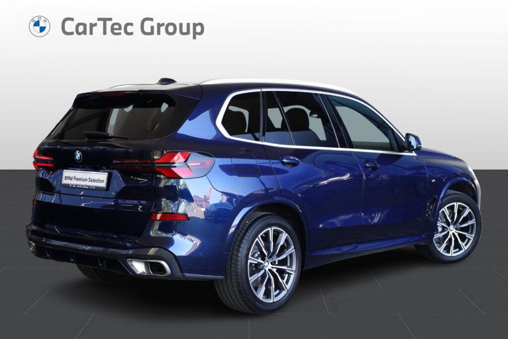 BMW X5 xDrive30d