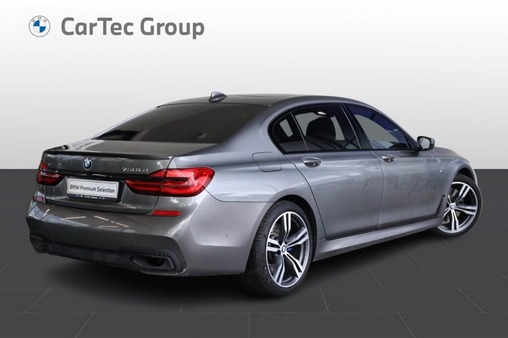 BMW 750Ld xDrive