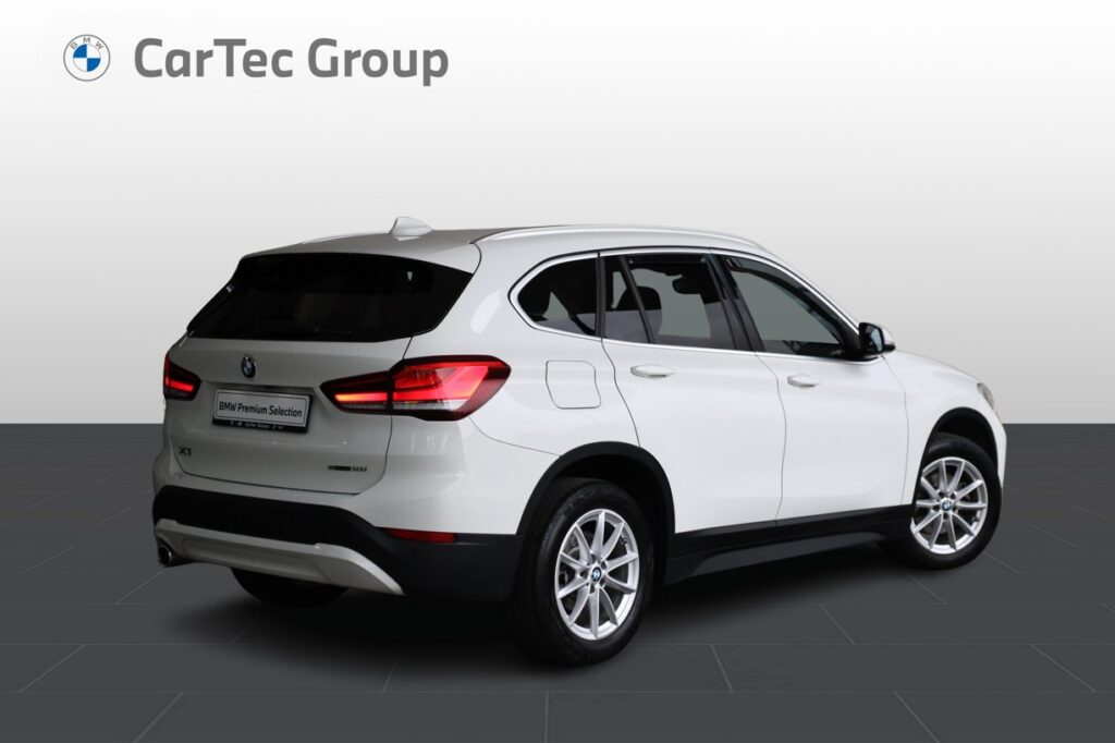 BMW X1 sDrive18i