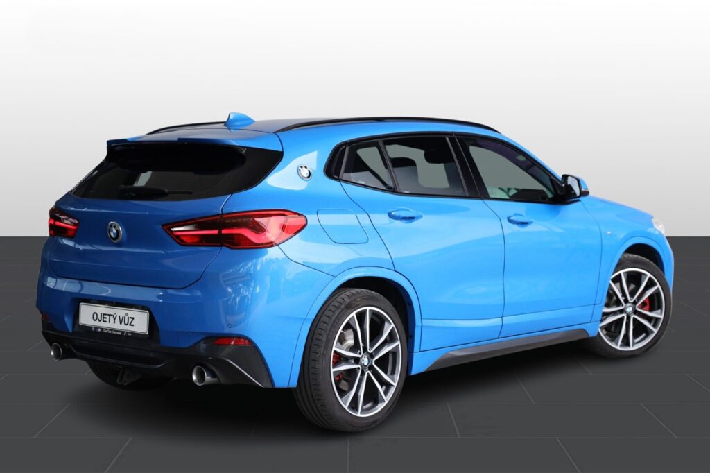 BMW X2 xDrive20d
