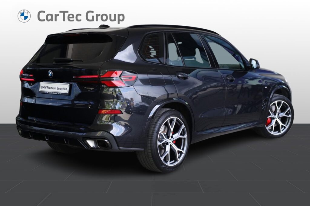 BMW X5 xDrive30d
