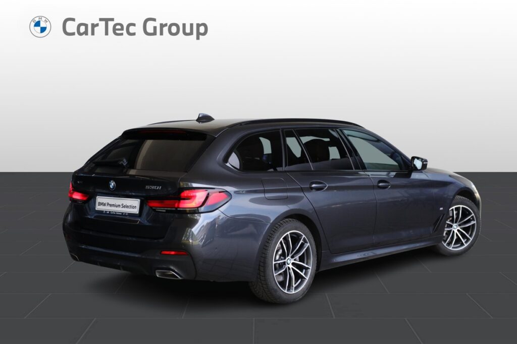 BMW 530i xDrive Touring